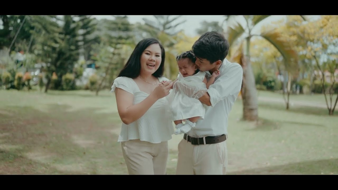 The Christening of Solein Acquisha