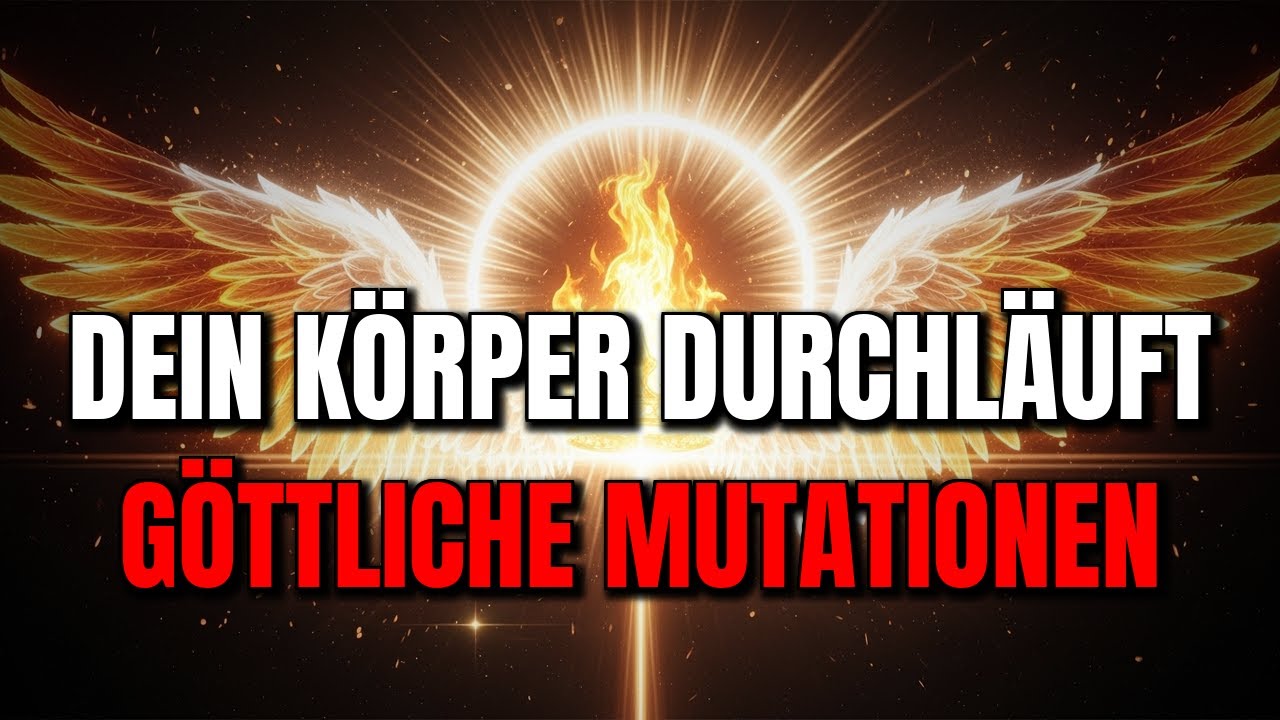 Auserwählte Dein Körper Ist Nicht Krank — Gott _Erweckt_ Dich Gerade (Verborgene Symptome)