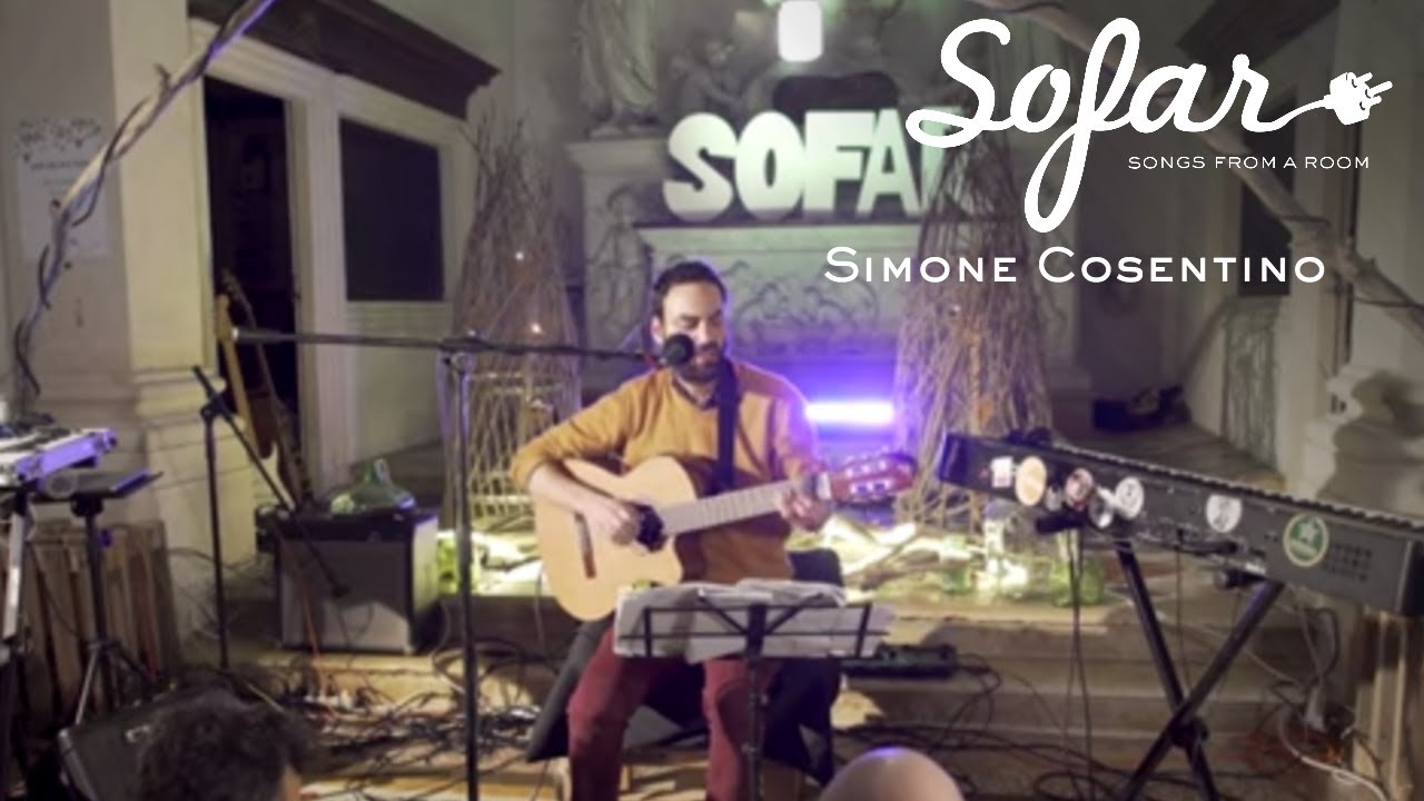 Simone Cosentino - L'ultima onda del surf | Sofar Padova