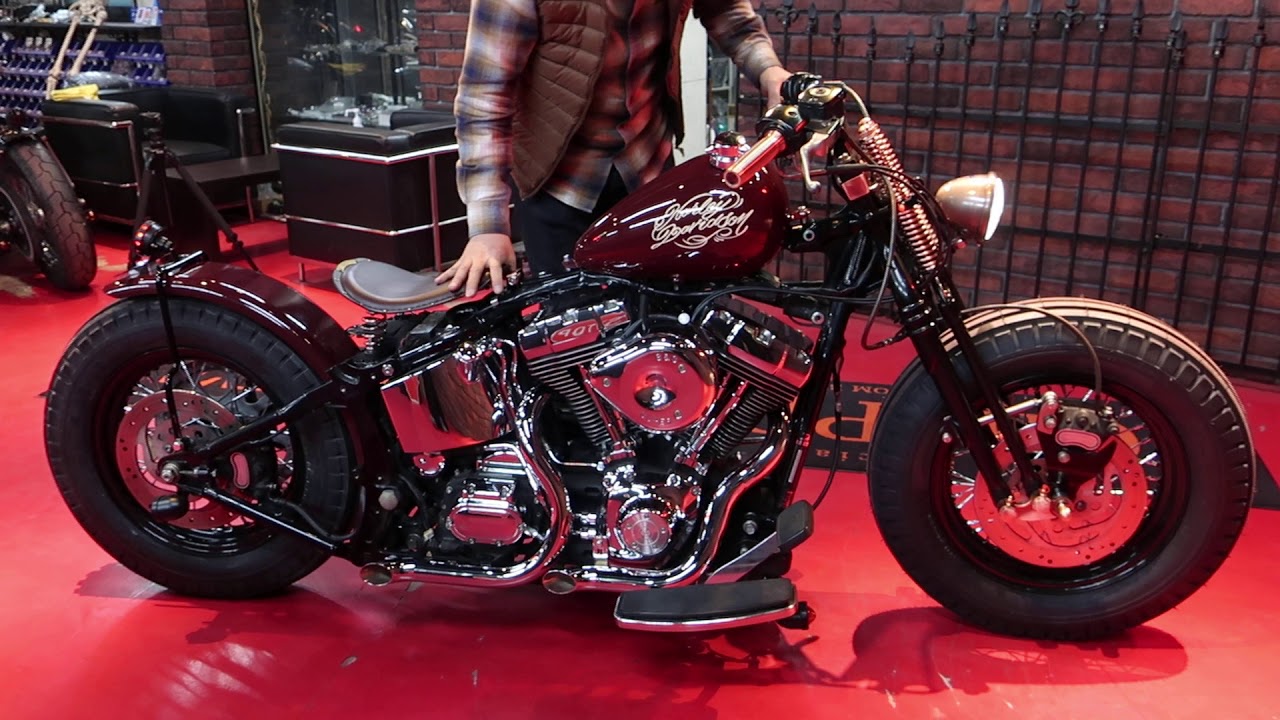 チョッパーストリート 横浜 CHOPPERSTREET