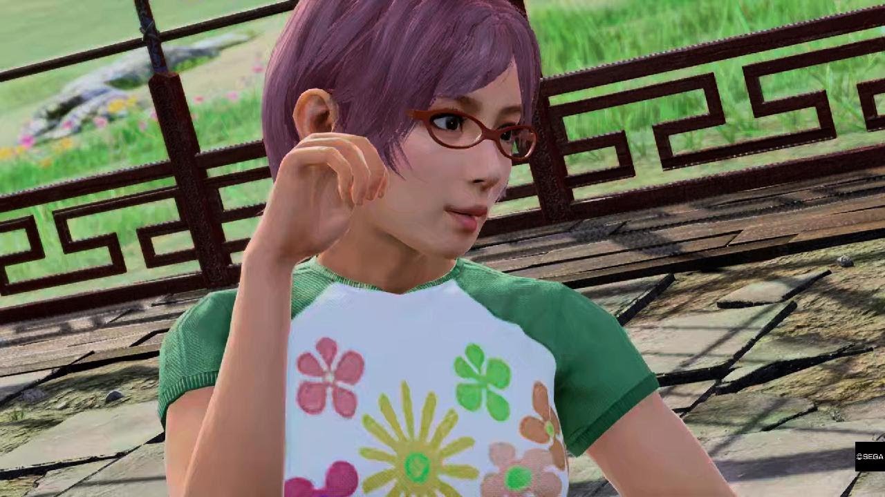 バーチャファイター eスポーツ　龍武帝アイリーンvs轟雷神ブラッド　反撃を許さない激烈ラッシュの応酬　Virtua Fighter esports