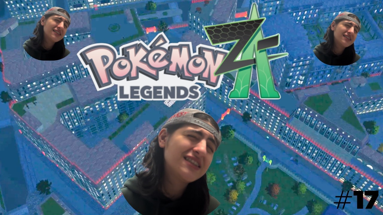 MORE WILD ZONES?! - Pokémon Legends: Z-A Part 17
