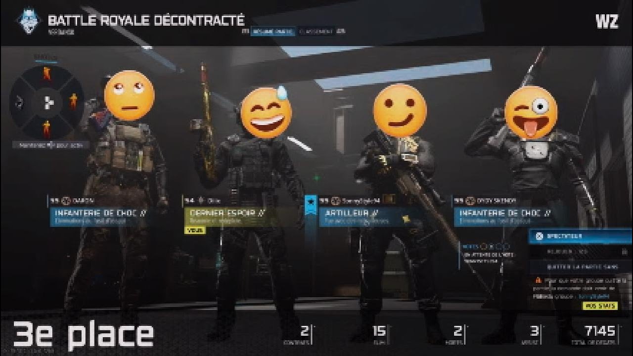 Warzone BR Top FLOP!!!😂