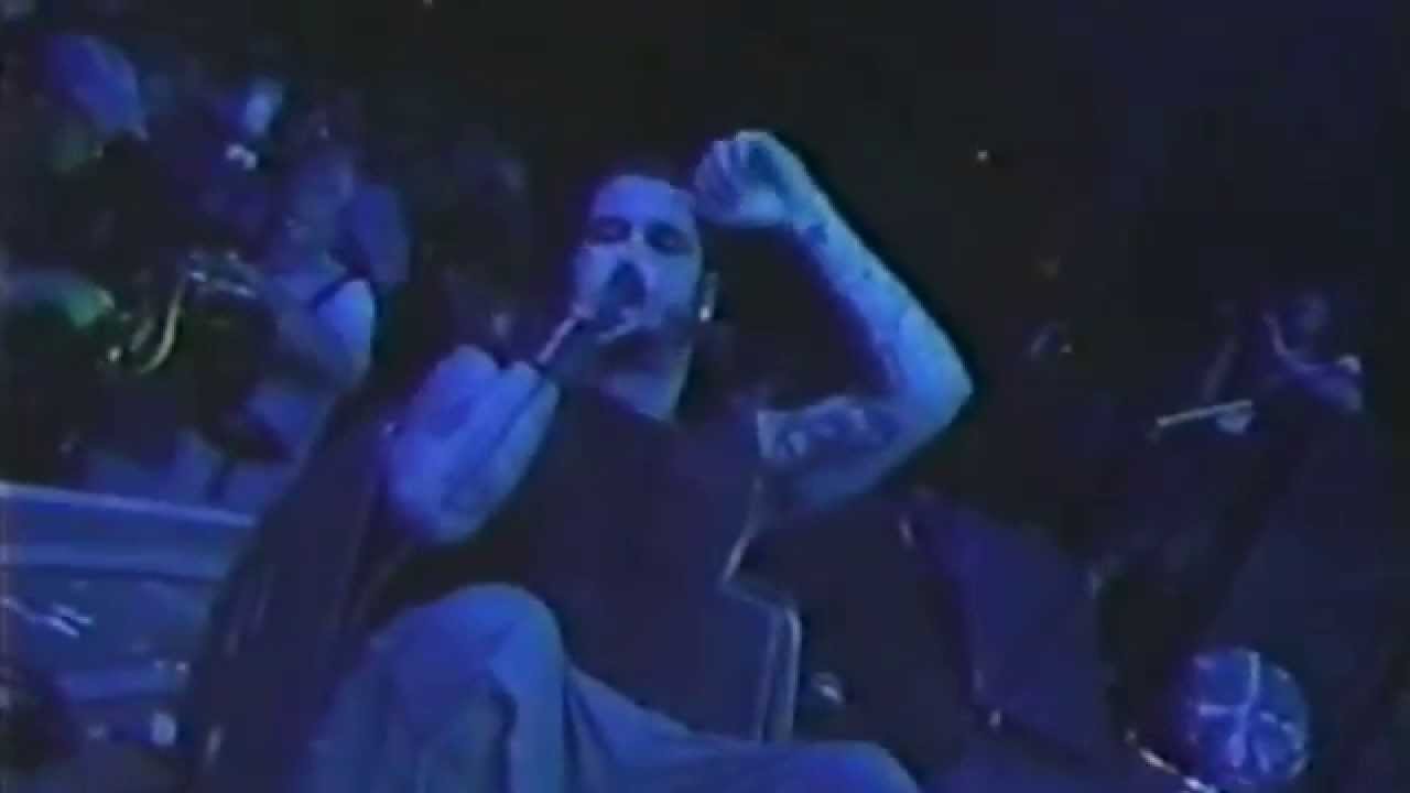 (HD) PanterA - This LoVE [Live TV 1996 Anselmo]