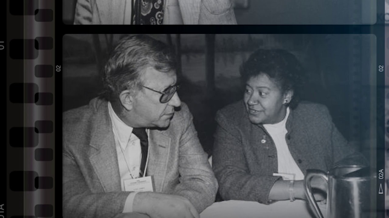 Education International Albert Shanker Award video