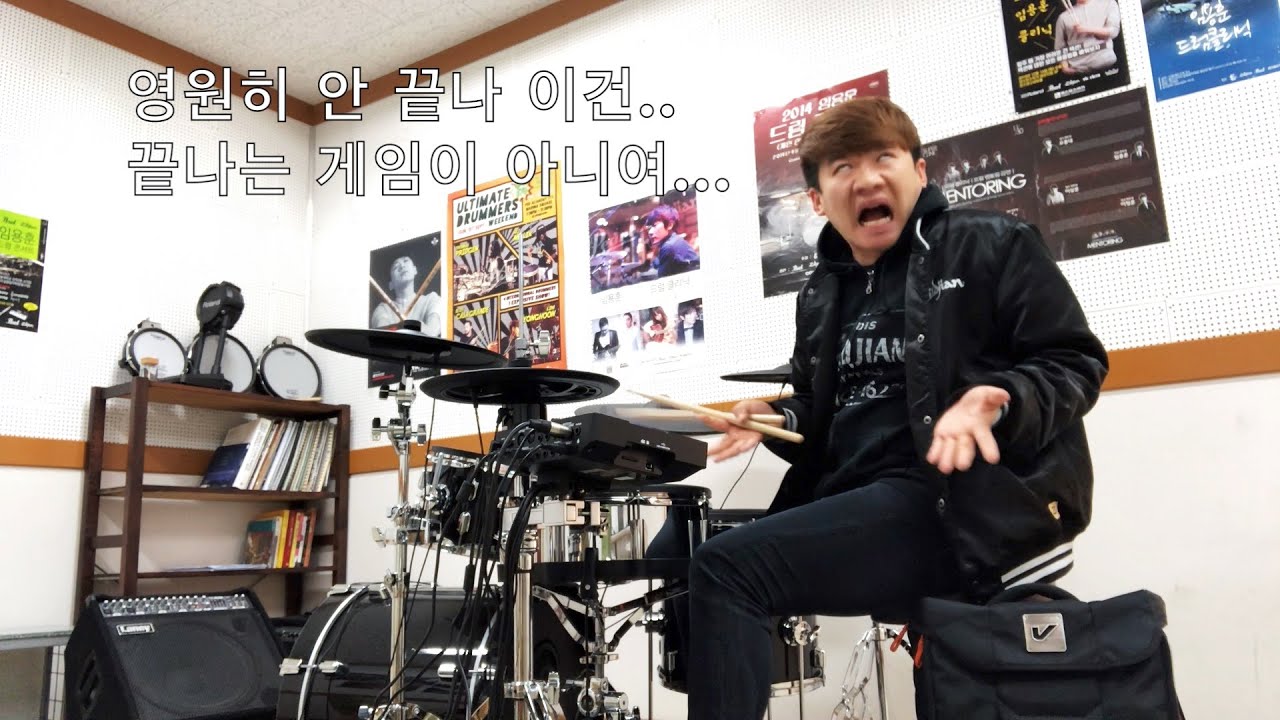 [FREE GROOVE LESSON] 5,7th 릭을 활용한 응용법들과 연습을 선택하는 것에 대한 마인드 강의(연습은 절대적이지 않습니다)