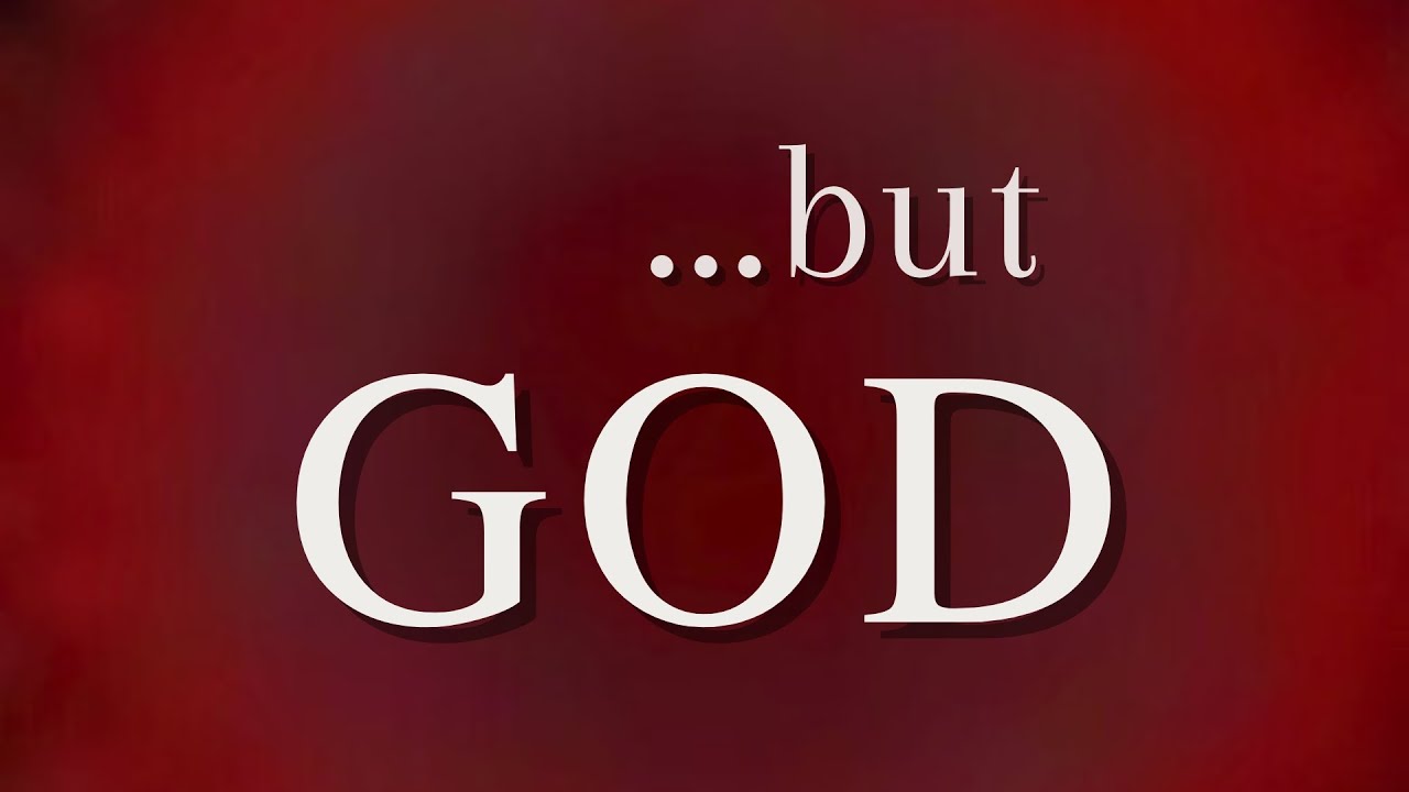 ...but GOD | Bishop Dan Switzer | 01.04.26 AM