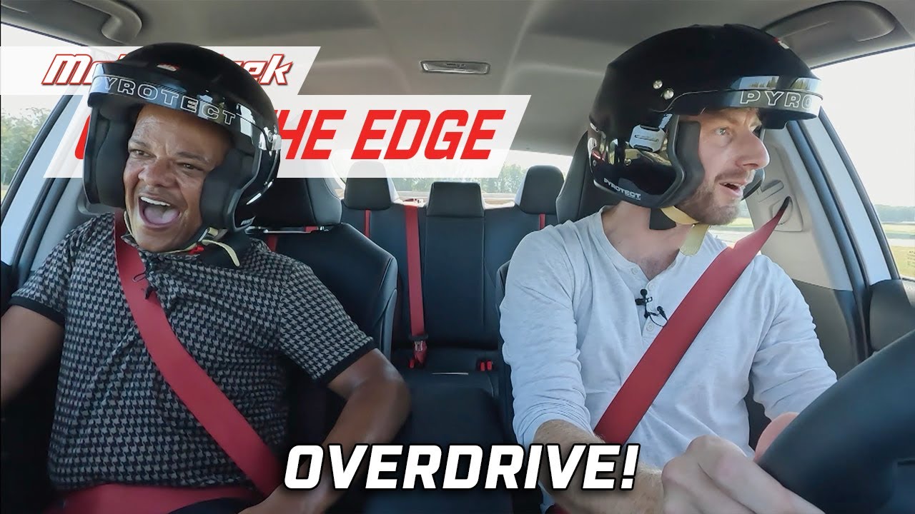 MotorWeek's Overdrive! | Over the Edge
