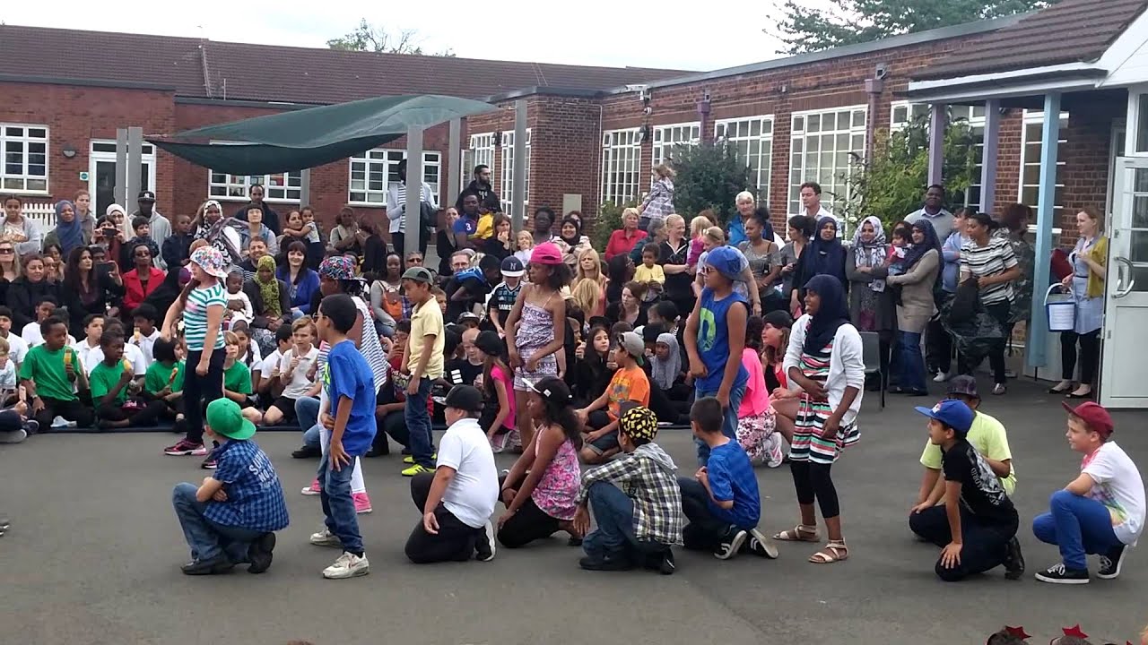 Niyan Dance Afternoon - July 2015