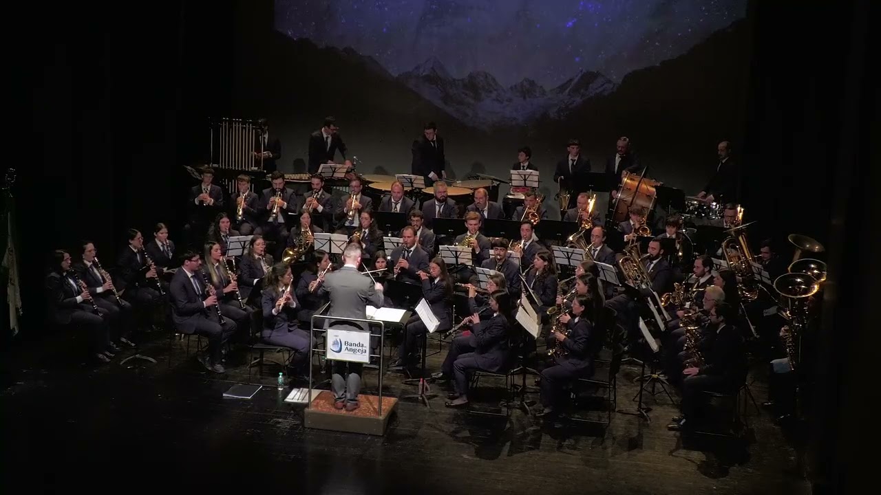 Infinite Hope - Brian Balmages (Banda de Angeja - Bandas em Concerto 2025)