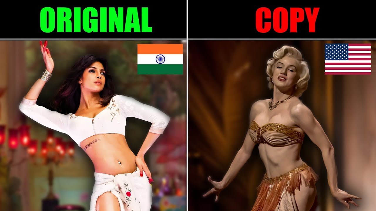 Why Hollywood Copied Bollywood Songs? The Real Influence of Indian Music on Hollywood