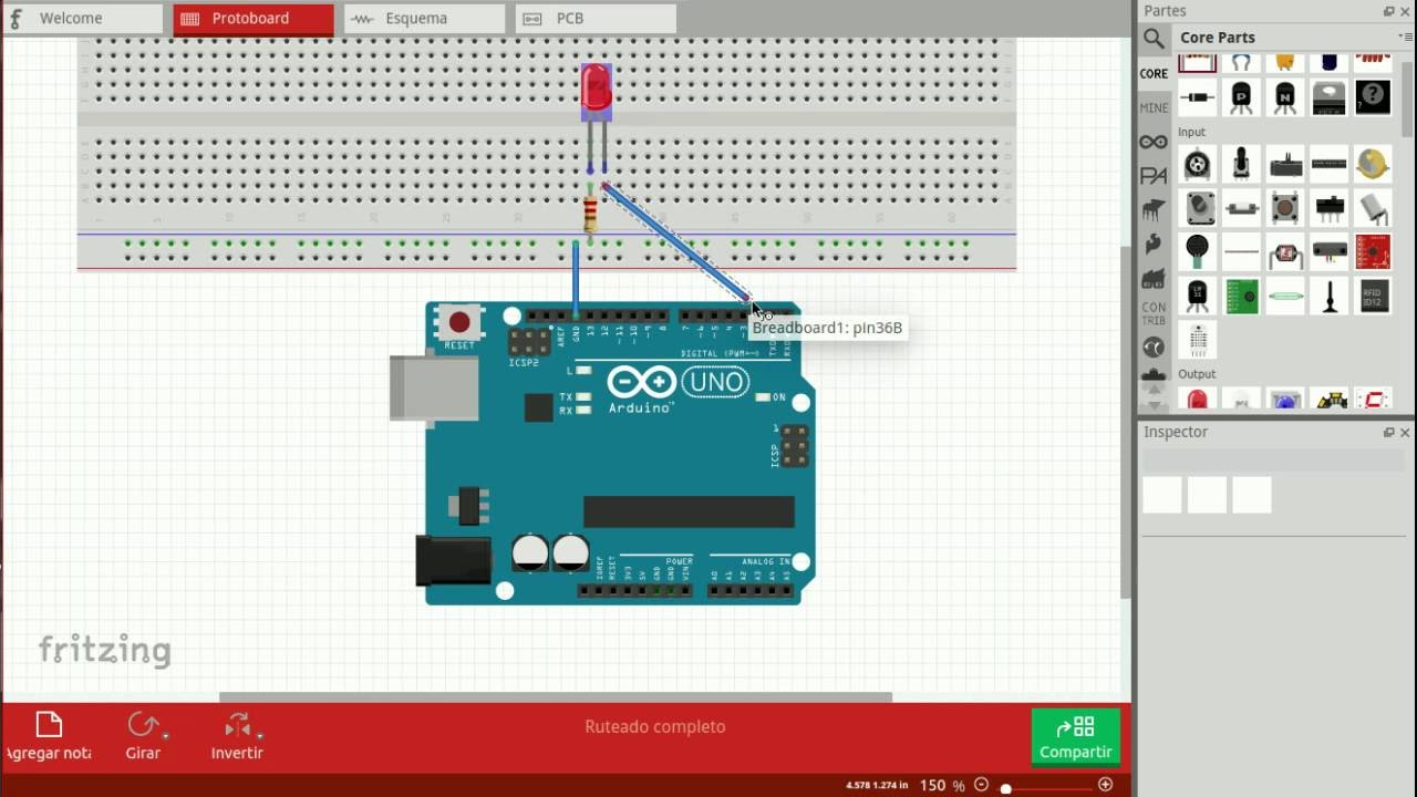 Arduino Tutorial (deutsch) #2 - Blink LED + programming Tutorial