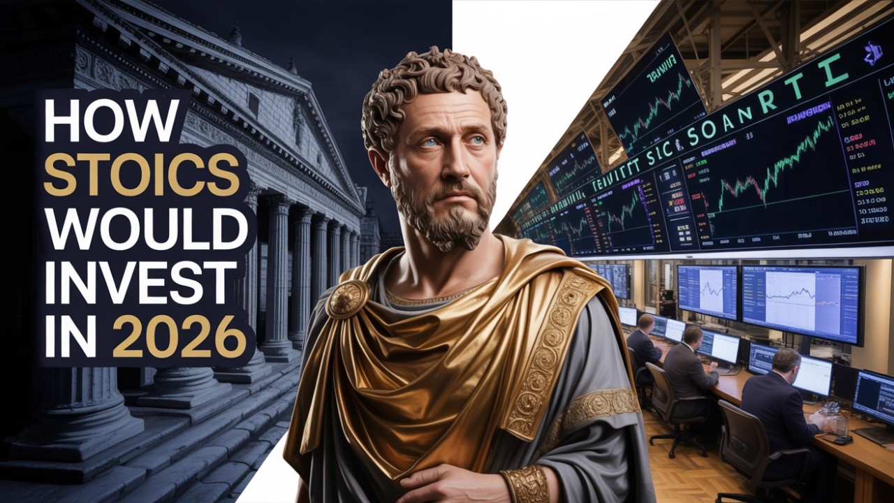 I Followed Marcus Aurelius's Money Rules for 30 Days — Here's What Happened to My Wealth