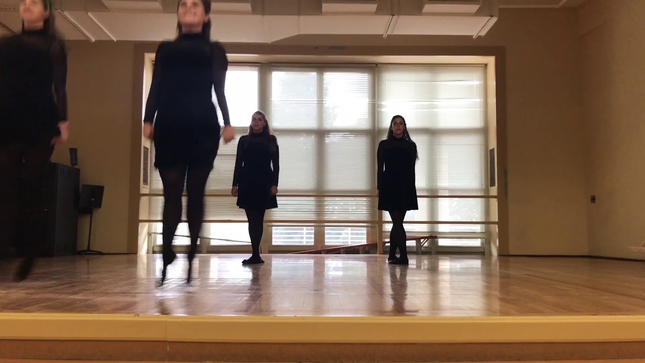 Slip Jig Irish Dance Performance