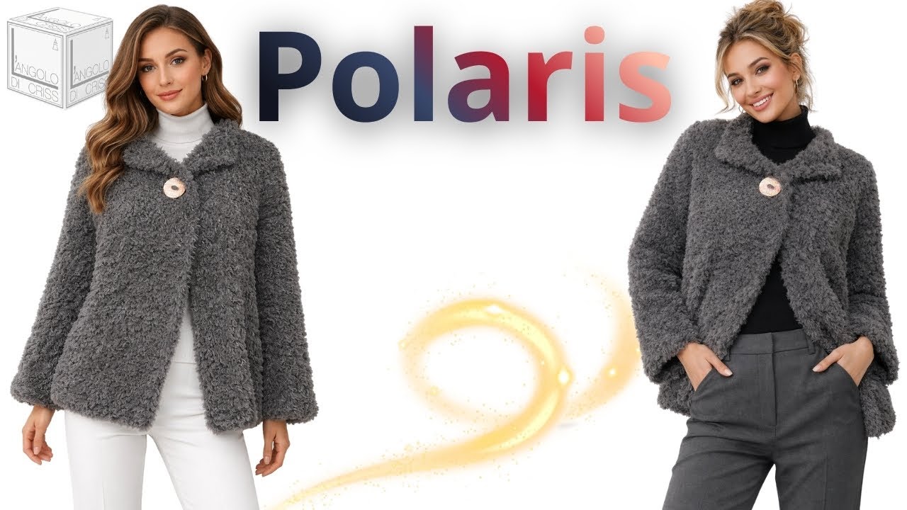 Moda Inverno: Realizziamo insieme la Giacca 