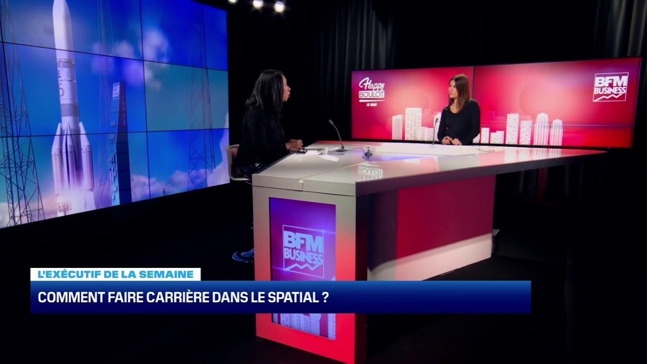 Entretien avec la DRH du CNES : comment faire carri&egrave;re dans le spatial !