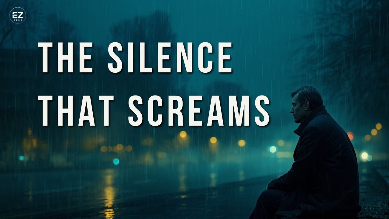 The Silence That Screams – Cinematic Emotional Pop Mix for Quiet Nights