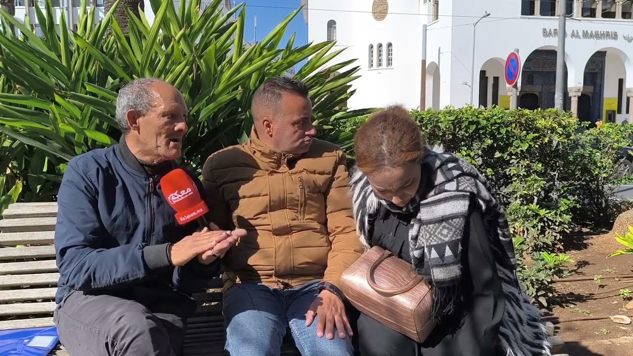 قال ليها نعطيك 100 درهم 😱😱 وآجي ديري معايا ذاكشي (..)