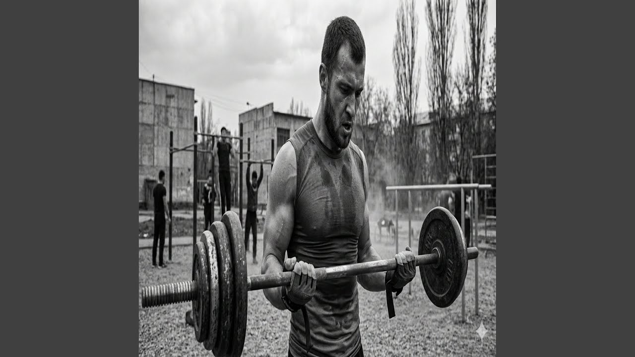 Закали себя