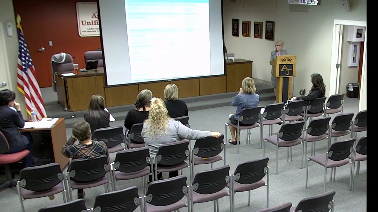 Apache Junction USD Live Stream