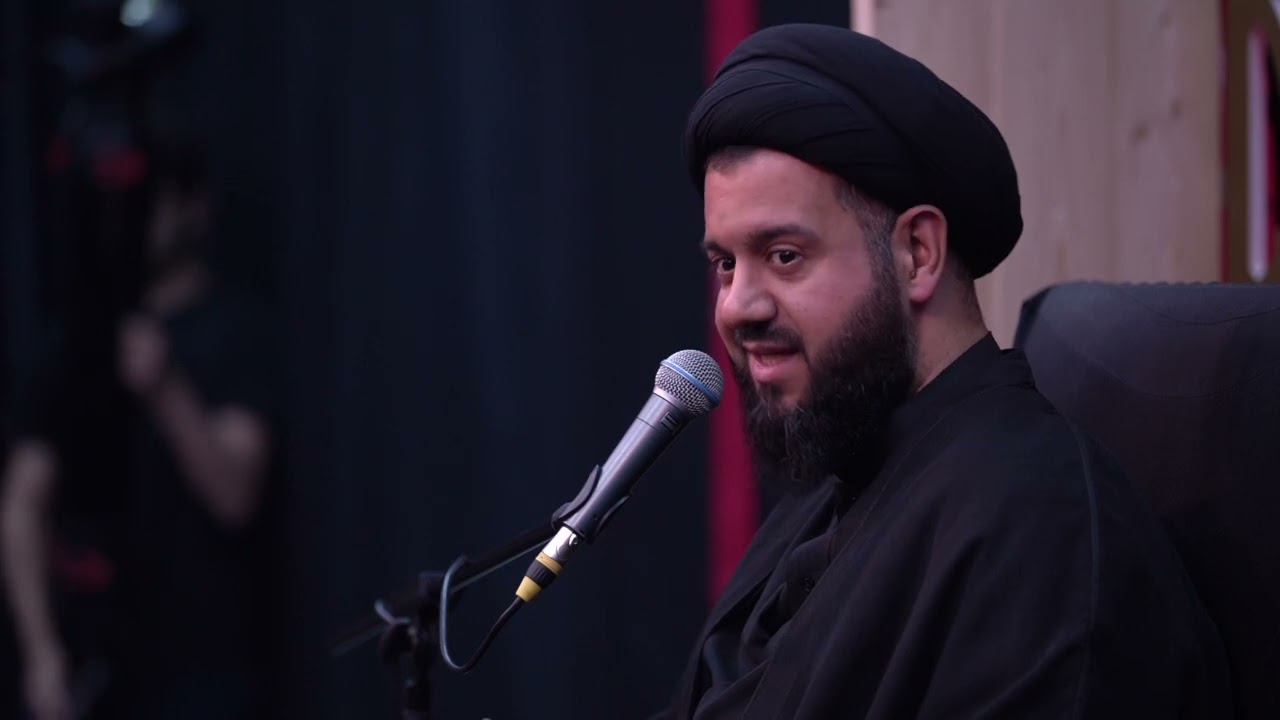 راحت طلبی (4) | السيد محمد الهاشمي