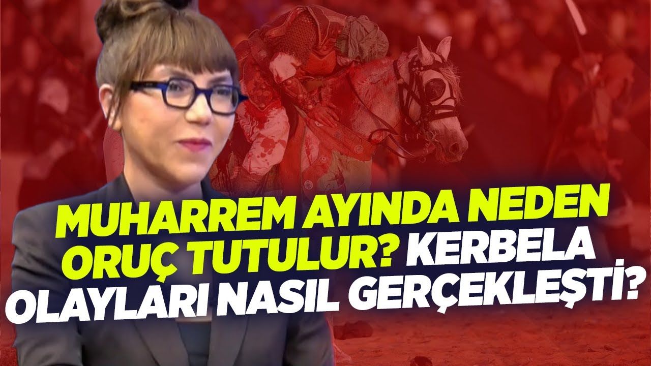 Muharrem Ayında Neden Oruç Tutulur? Kerbela Olayları Nasıl Gerçekleşti? | Ayşe Acar | KRT Ana Haber