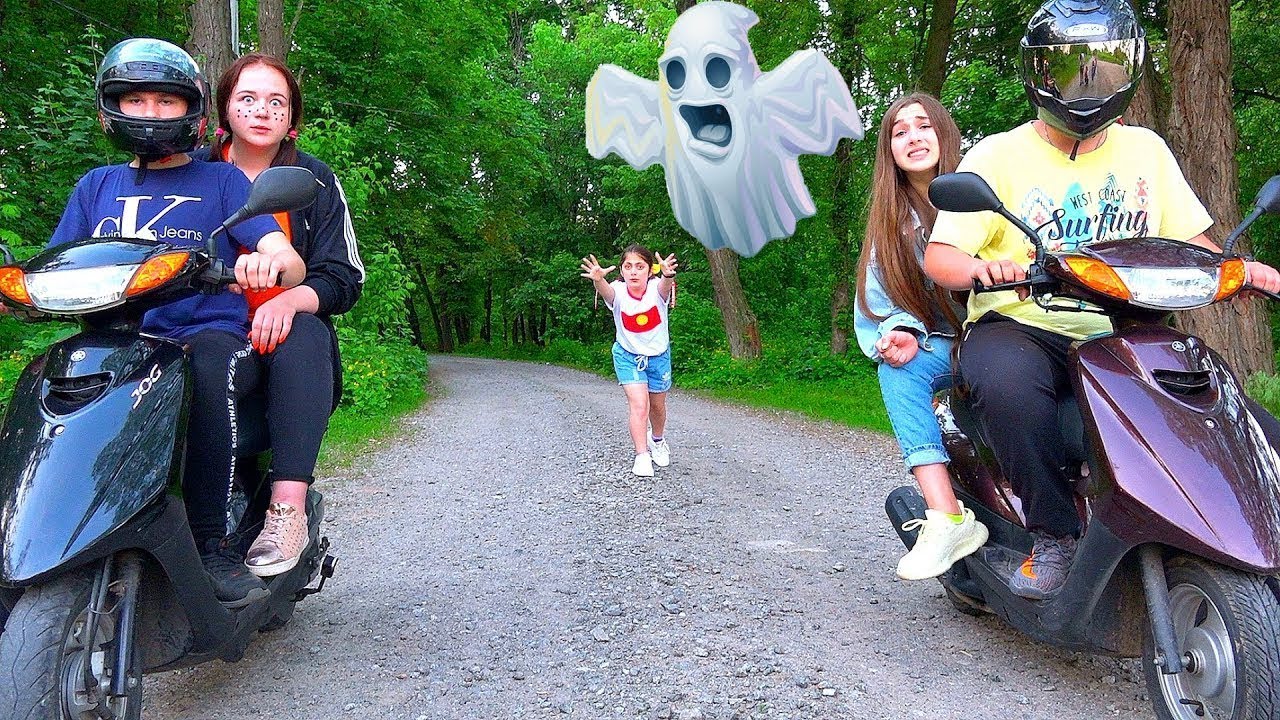 مقالب أشباح فيفي الغابة