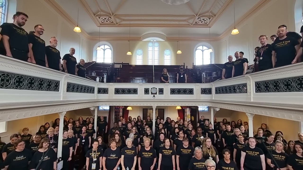 Les Miserables Medley - West End Musical Choir