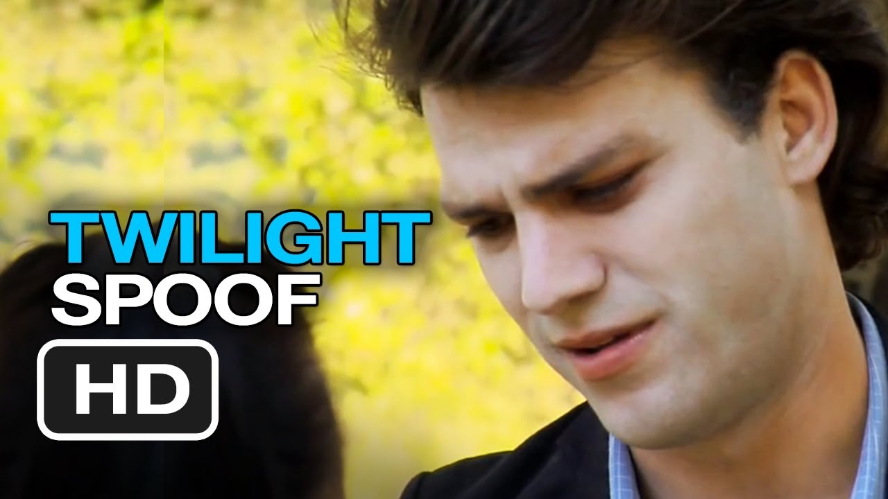Twilight New Moon Spoof - Rise of the Man Wolf (Jacob)