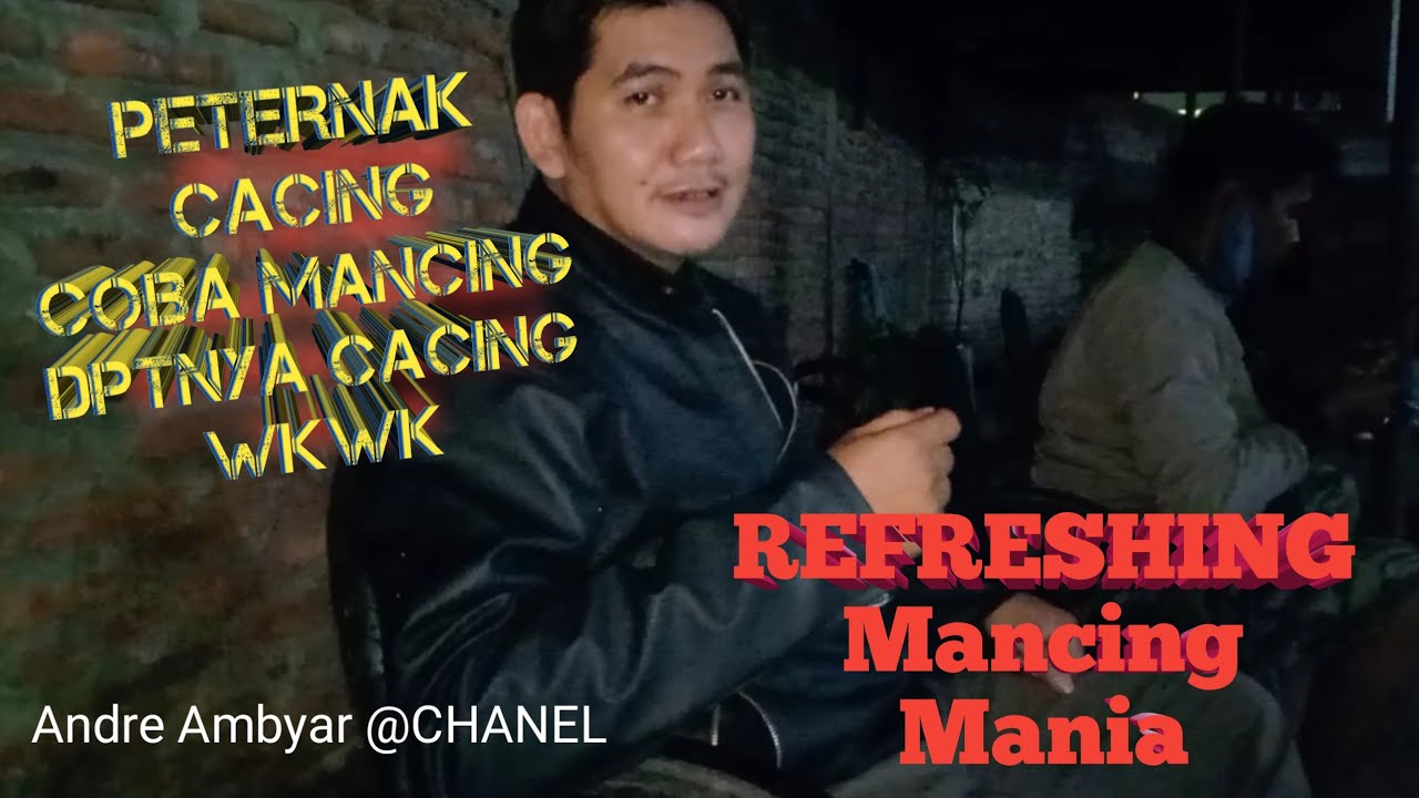 Refreshing WeekEnd Mancing Mania🔥🔥