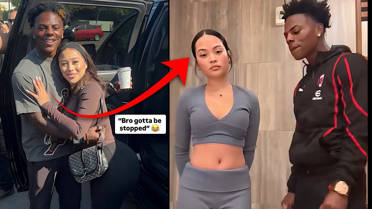 What Happened to iShowSpeed’s Ex-Girlfriend 