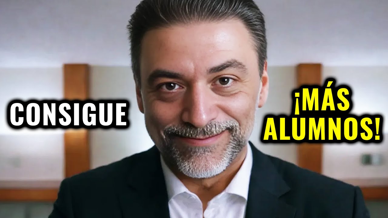 3 CLAVES para que consigas MUCHOS alumnos para tus CLASES PARTICULARES