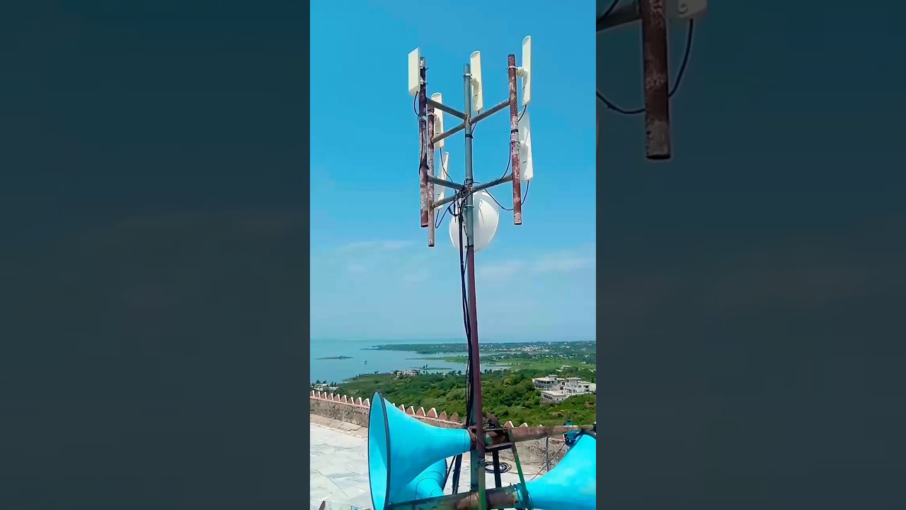 Tower #tower #isp #wifi #aminmughalstudio