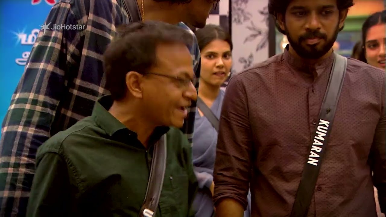 Bigg Boss Tamil Season 10 | Streaming 24 x 7 | JioHotstar | Day 11 - Promo 1
