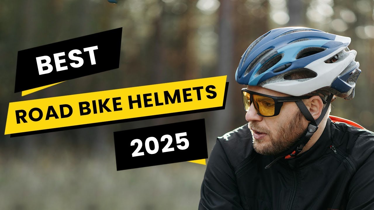 Best Road Bike Helmets 2025 | Protect Your Head With Safety
