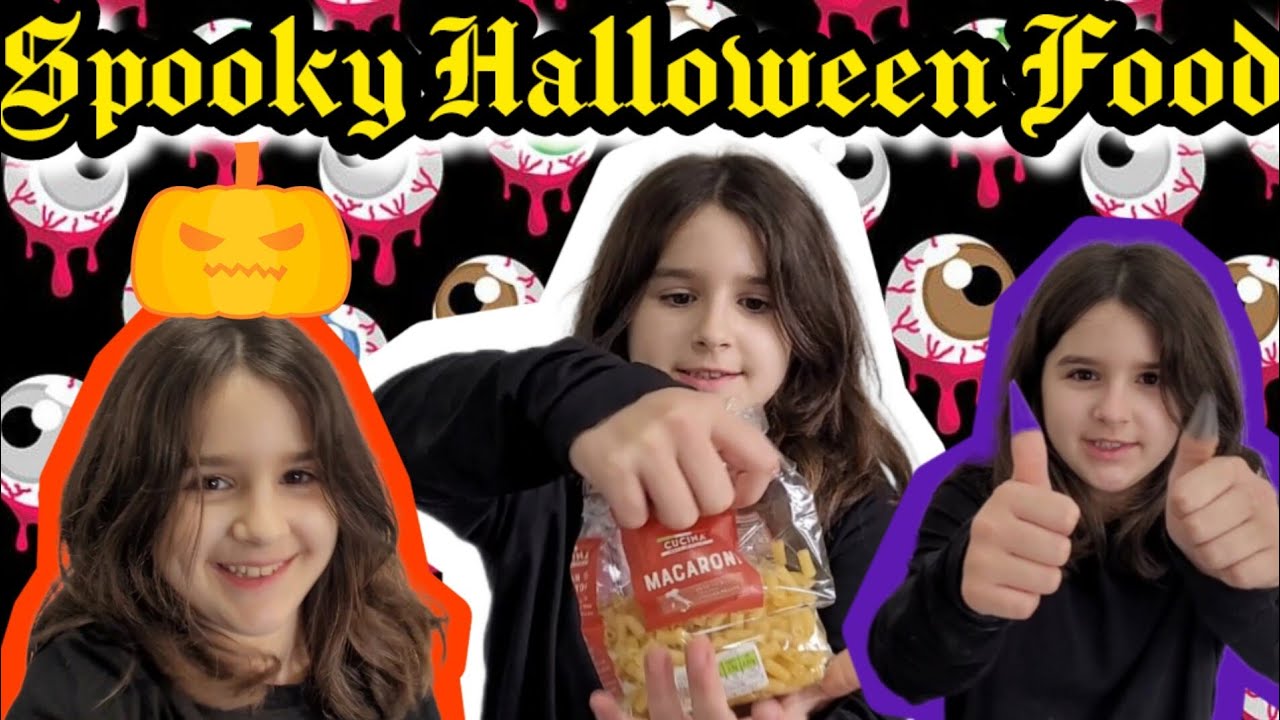 Halloween Party Food