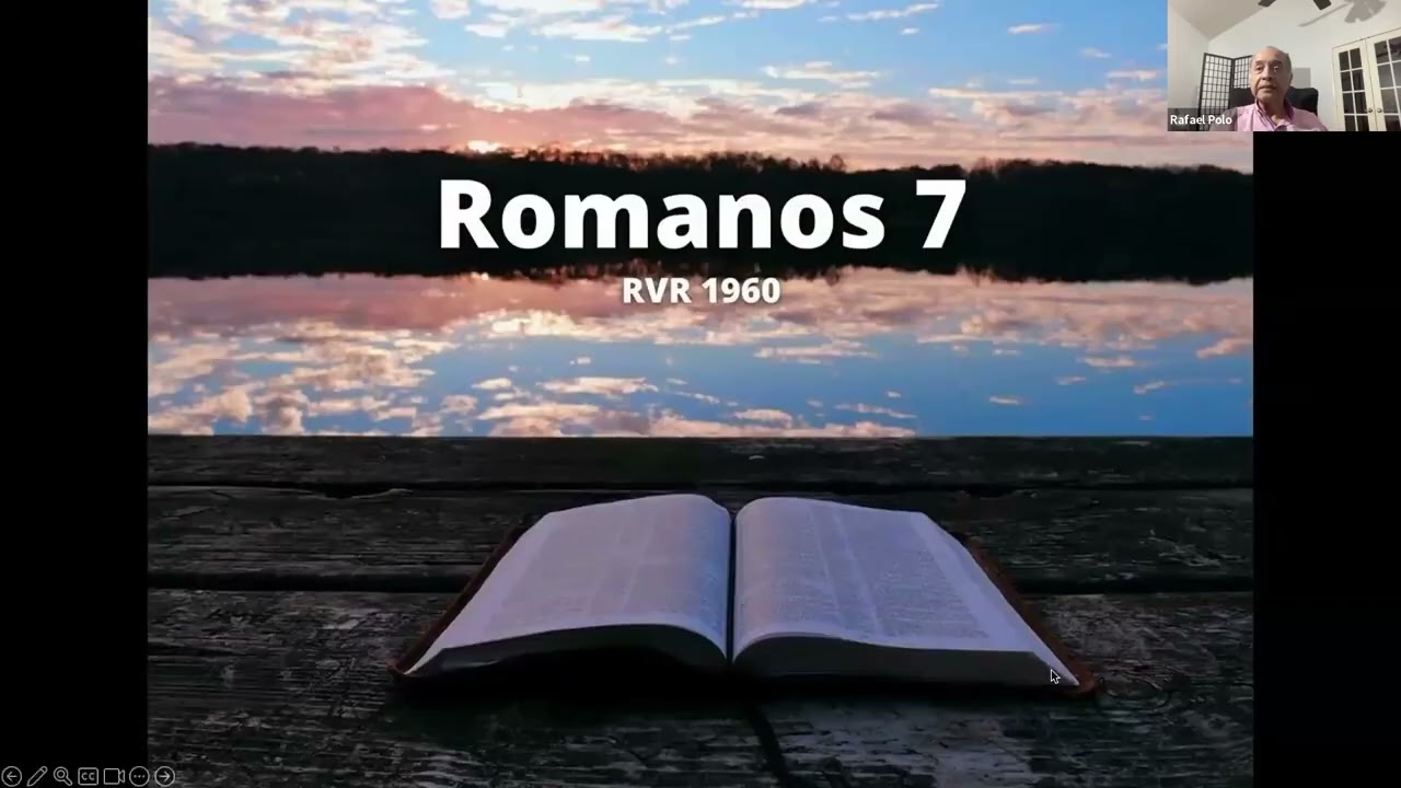 La Doctrina Apostólica Epístola de Romanos Parte 4