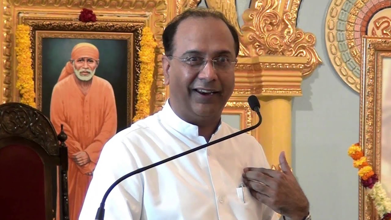 SAMARPAN #3: June 2015: Talk by Sri Tribhuvan Sachdeva