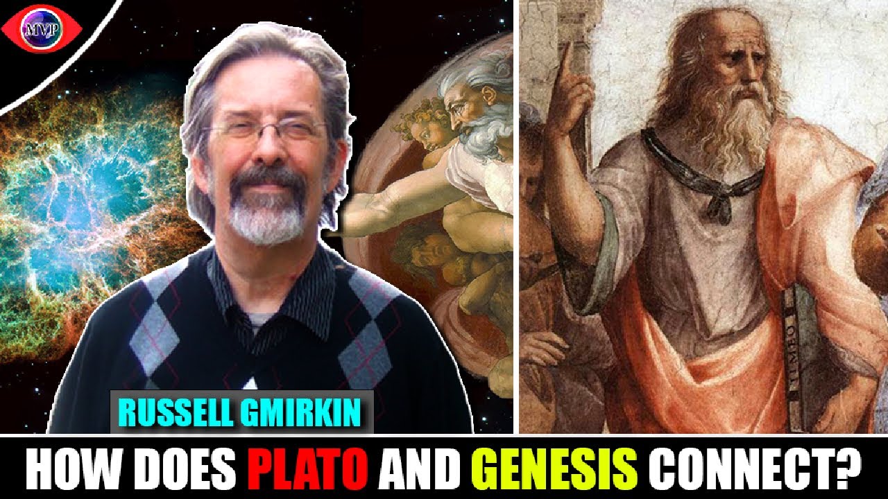 What Do Genesis & Plato Have In Common? Russell Gmirkin