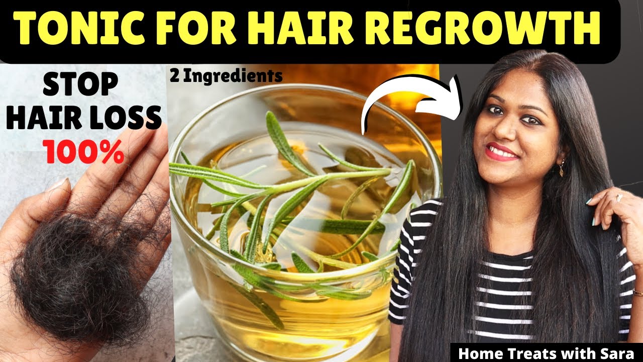 💯Try it once👉NO Hairfall | World's Best Faster Remedy for Hair Growth
