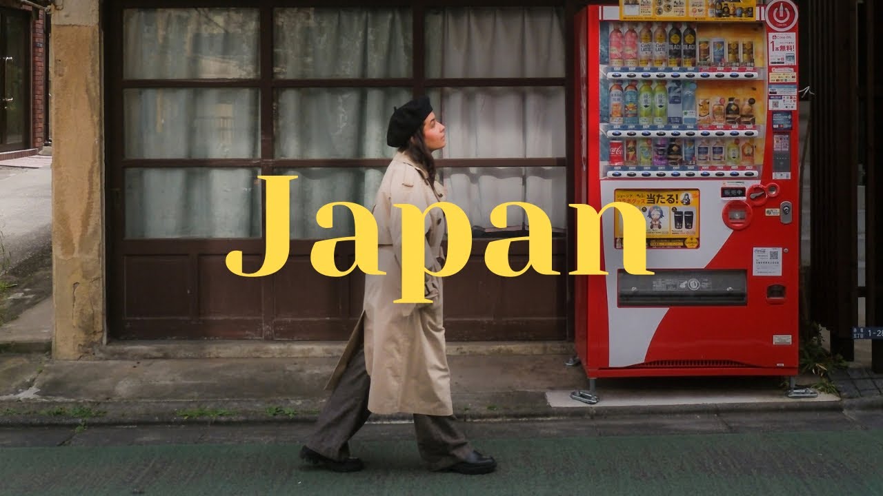 Landing in TOKYO, JAPAN 🇯🇵 Daikanyama & Nakameguro