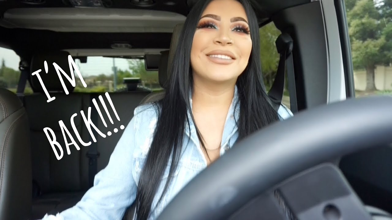I MISSED YOU GUYS!!!!