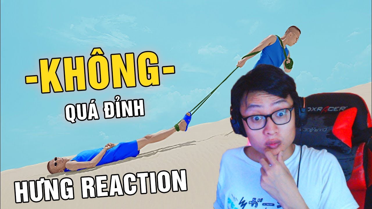 HƯNG REACTION | NTN - KHÔNG || Củ Cải 1805 (Prod by Rivenouxs)
