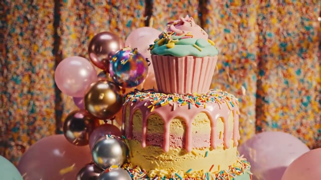 Happy Birthday EDM Remix 🎧 Best Birthday Party Music