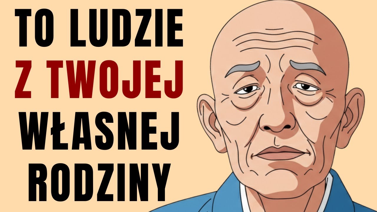 🔴 9 OZNAK, że JAKIŚ CZŁONEK RODZINY POTAJEMNIE CIĘ NIENAWIDZI – MĄDROŚĆ ZEN