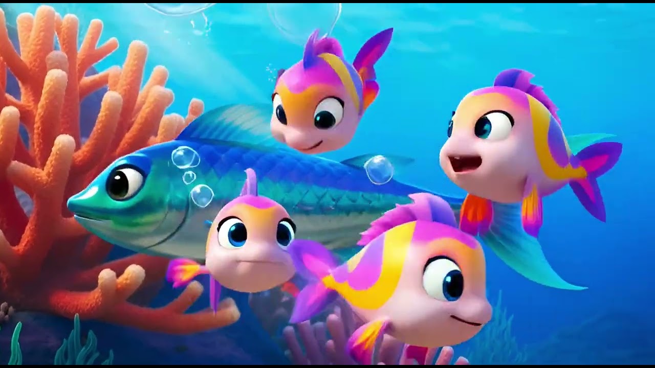 SEVİMLİ HAYVANLAR EĞİTİCİ &Ccedil;OCUK VİDEOSU