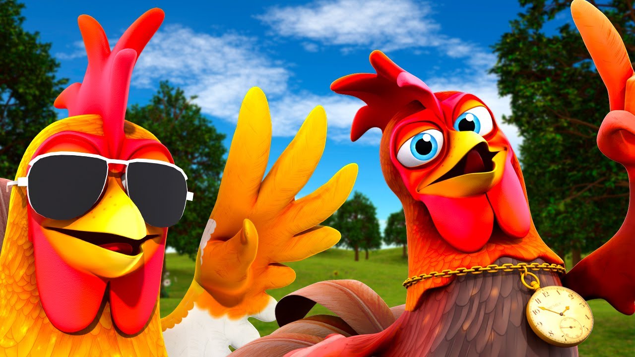 ¡Especial de Episodios y Canciones Infantiles de La Granja de Zenón! | El Reino Infantil