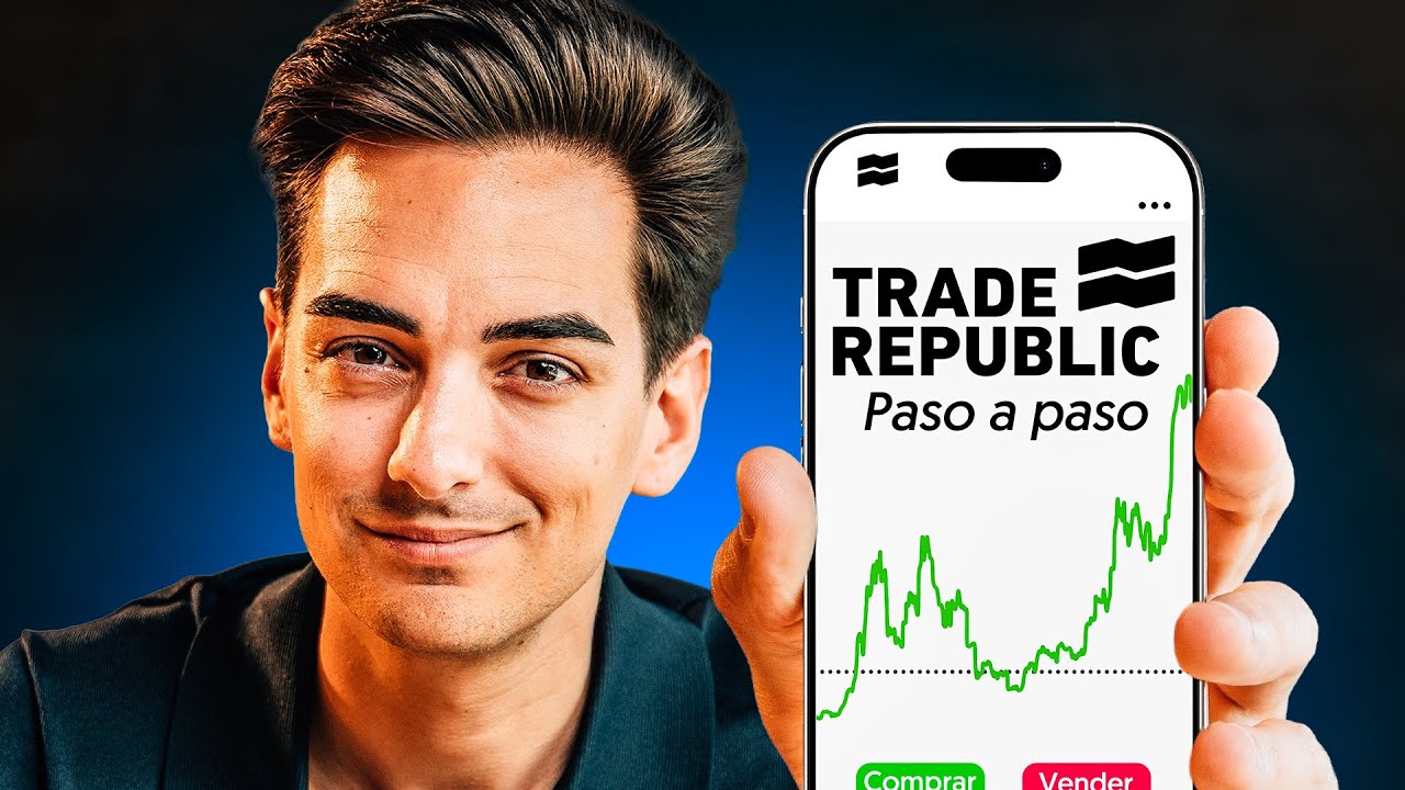 Cómo invertir en fondos indexados con Trade Republic (actualización 2025)