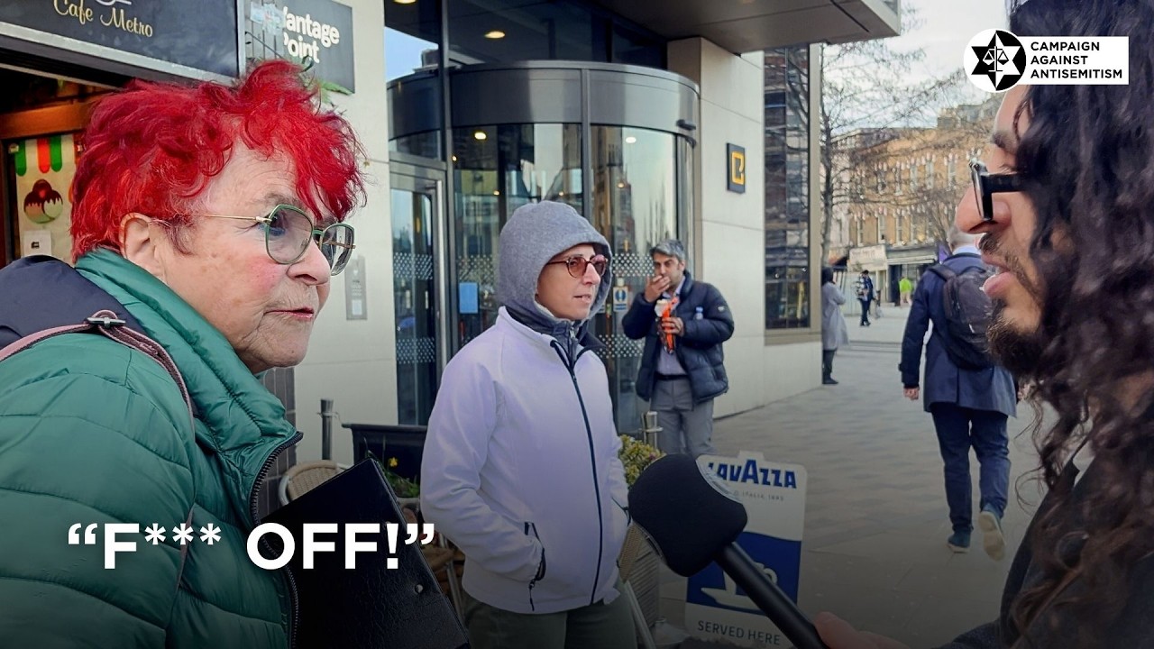 Женщина вышла из себя, когда мы спросили ее о пекарне Гейл!