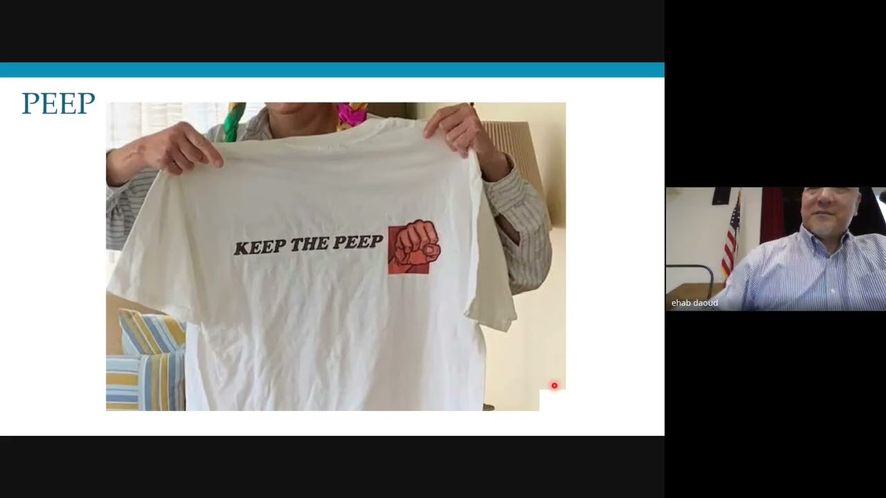 Pediatric ARDS   Andrew Feng